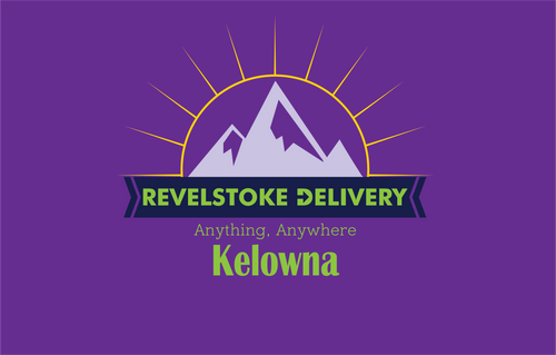 Flat Rate Shipping - Kelowna