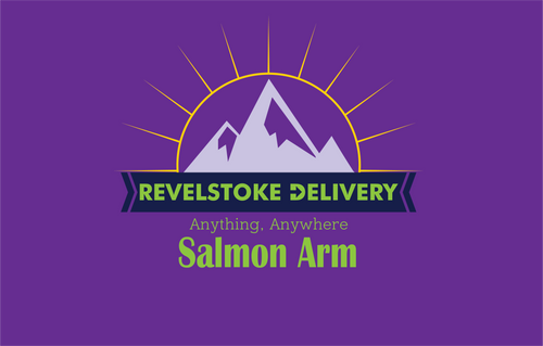 Flat Rate Shipping - Salmon Arm