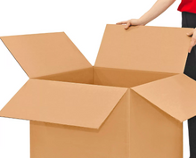 Load image into Gallery viewer, Moving Supplies - Boxes.