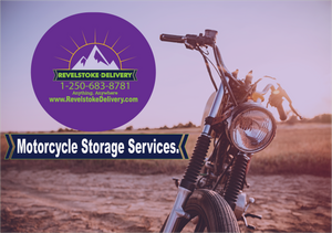 Motorcycle Storage
