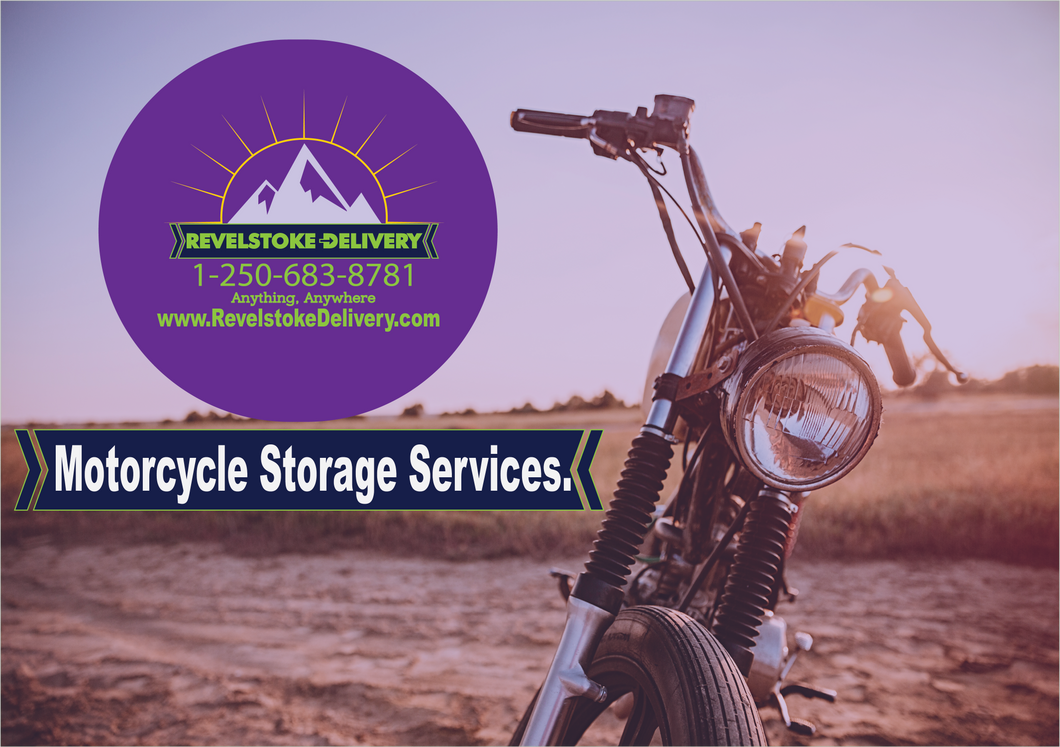 Motorcycle Storage