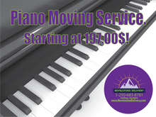 Load image into Gallery viewer, Piano Moving Service