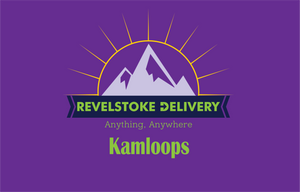Flat Rate Shipping - Kamloops