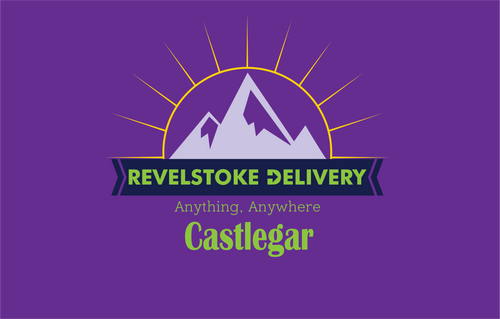 Flat Rate Shipping - Castlegar