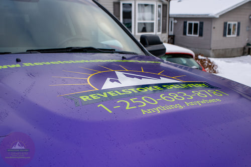 Hot Shot Delivery - West Kelowna