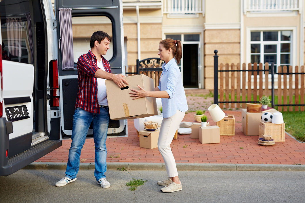 U-haul Loading & Unloading Service.